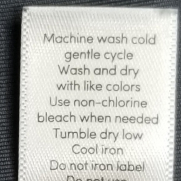 Athleta Women's Gray Active Workout Leggings, SP - Picture 8 of 8